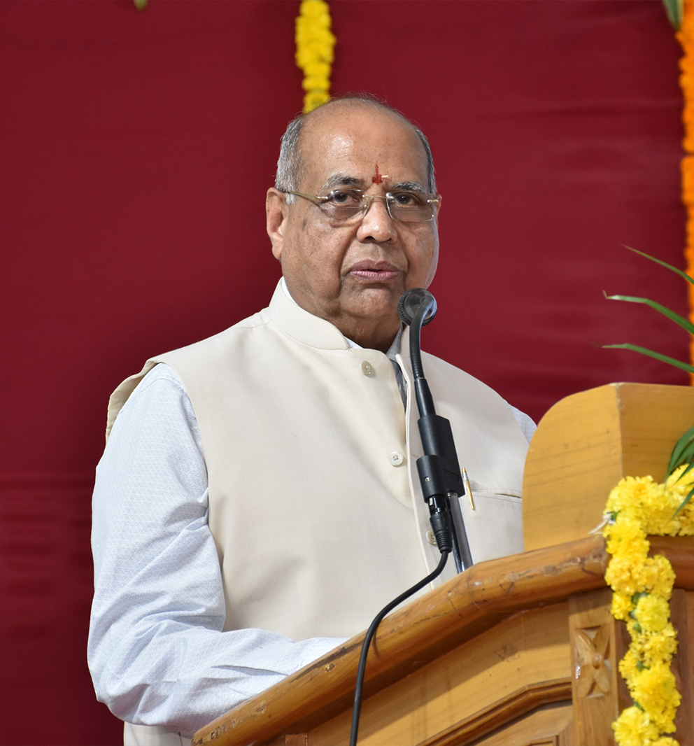 Shri Purushottamdasji Pasari
